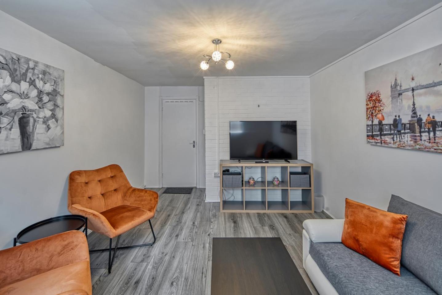 Central Nottingham 3 Bed House With Driveway Exteriér fotografie