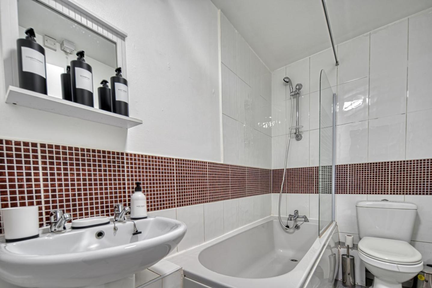 Central Nottingham 3 Bed House With Driveway Exteriér fotografie