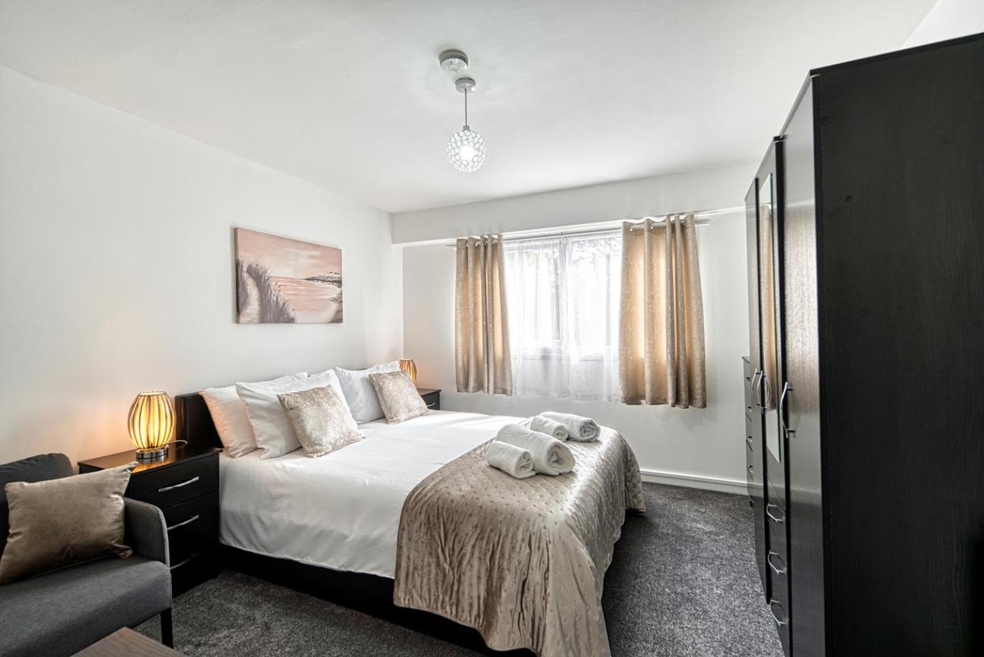 Central Nottingham 3 Bed House With Driveway Exteriér fotografie
